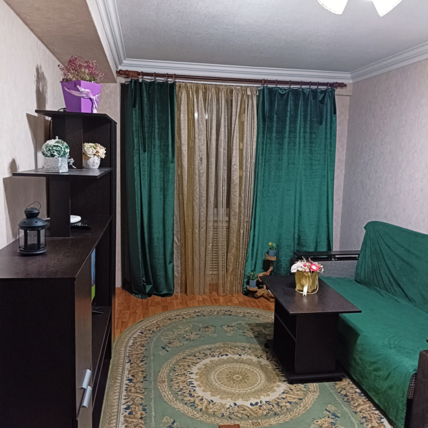 2х-комнатная квартира Шогенцукова 22 в Нальчике - фото 4