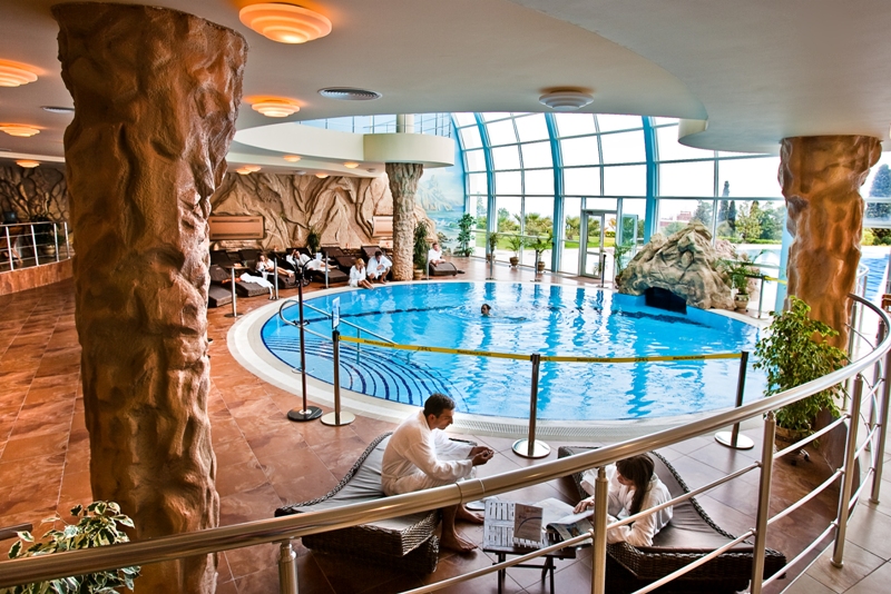 "Recpect Hall Resort & SPA" отель в Мисхоре (Ялта) - фото 9