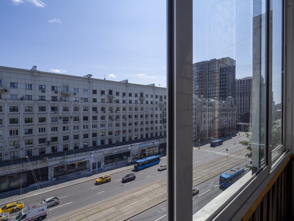 "Mira Apartments" 2х-комнатная квартира в Москве - фото 12