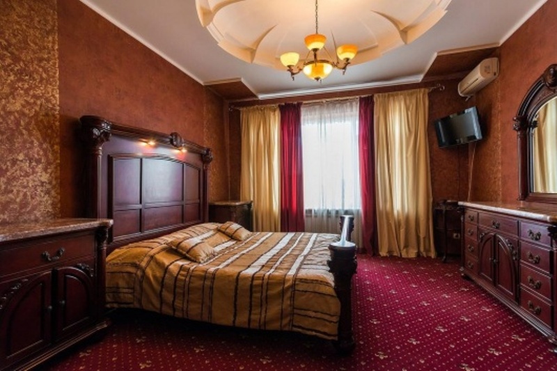 "Бридже Отель" гостиница в Краснодаре - фото 2