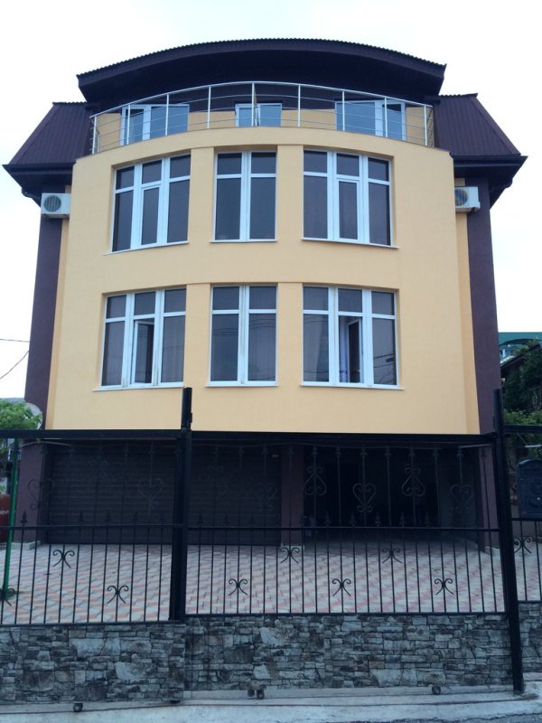 "Ильич Хаус" гостиница в Джубге - фото 2