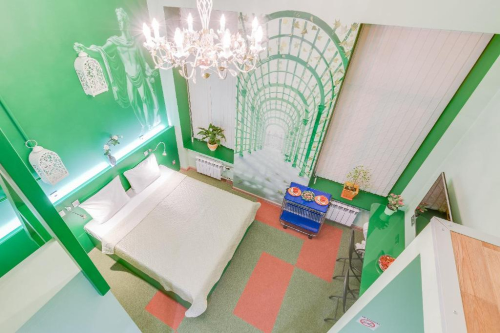 "15 комнат" мини-гостиница в Санкт-Петербурге - фото 12