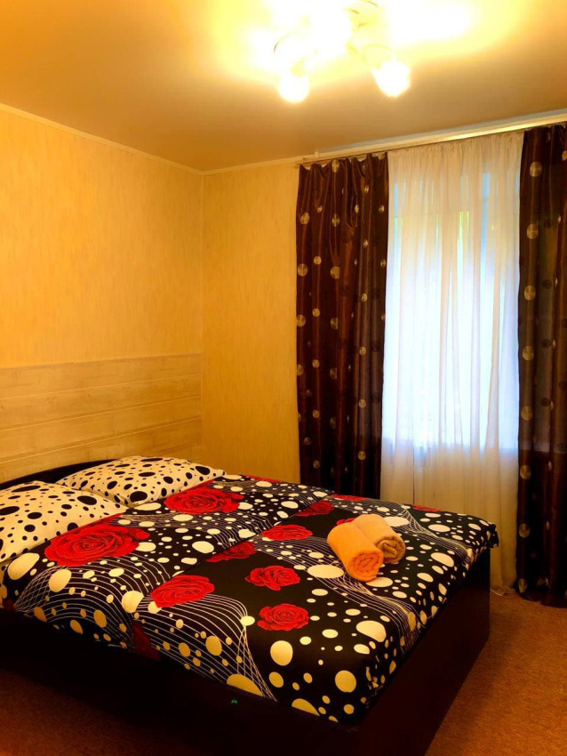 "RELAX APART просторная с раздельными комнатами и балконом" 2х-комнатная квартира в Химках - фото 5
