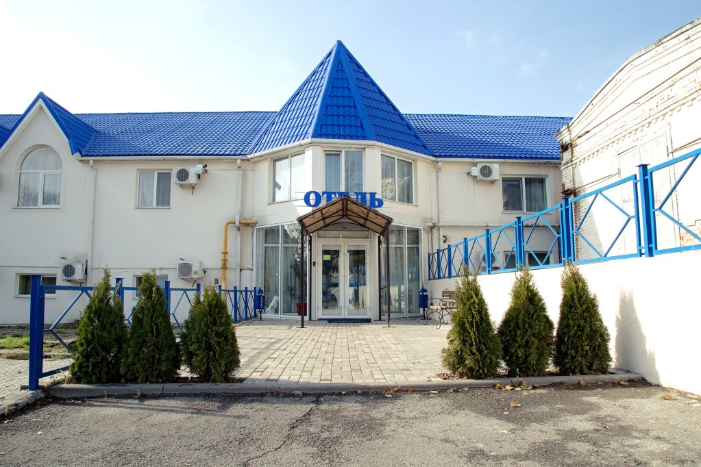"Континенталь" гостиница в Ростове-на-Дону - фото 1