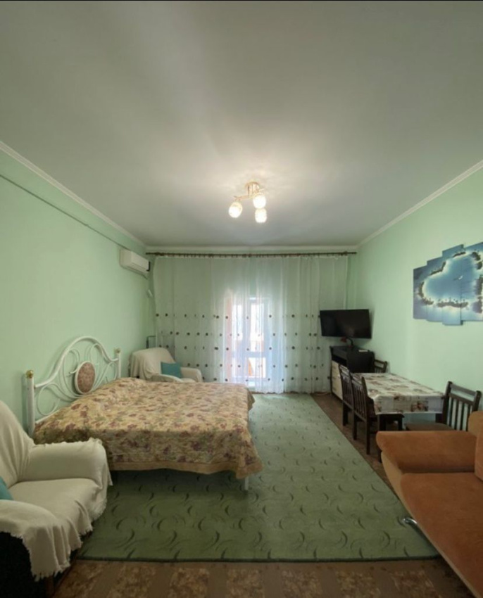 1-комнатная квартира Ленина 3 в Алуште - фото 1
