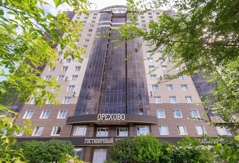 "Орехово" апарт-отель в Москве - фото 1