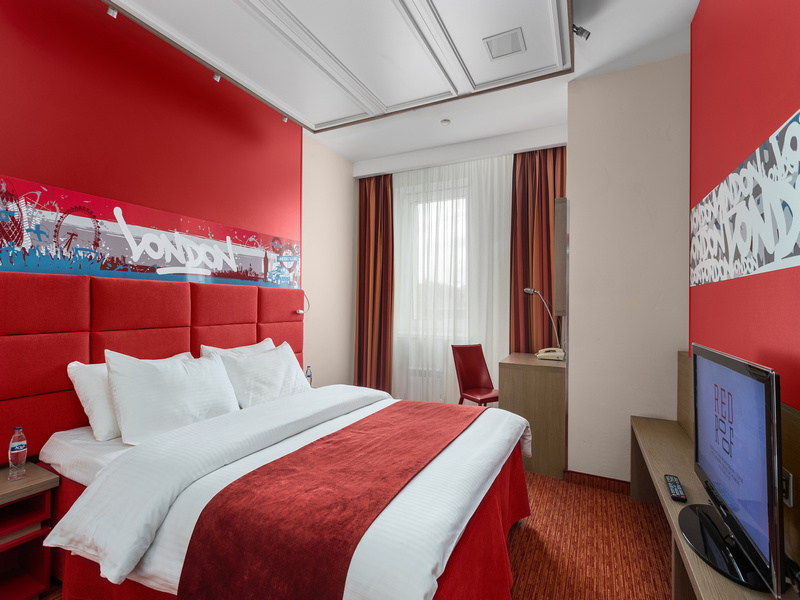 "Red Stars Hotel 4*" отель в Санкт-Петербурге - фото 44