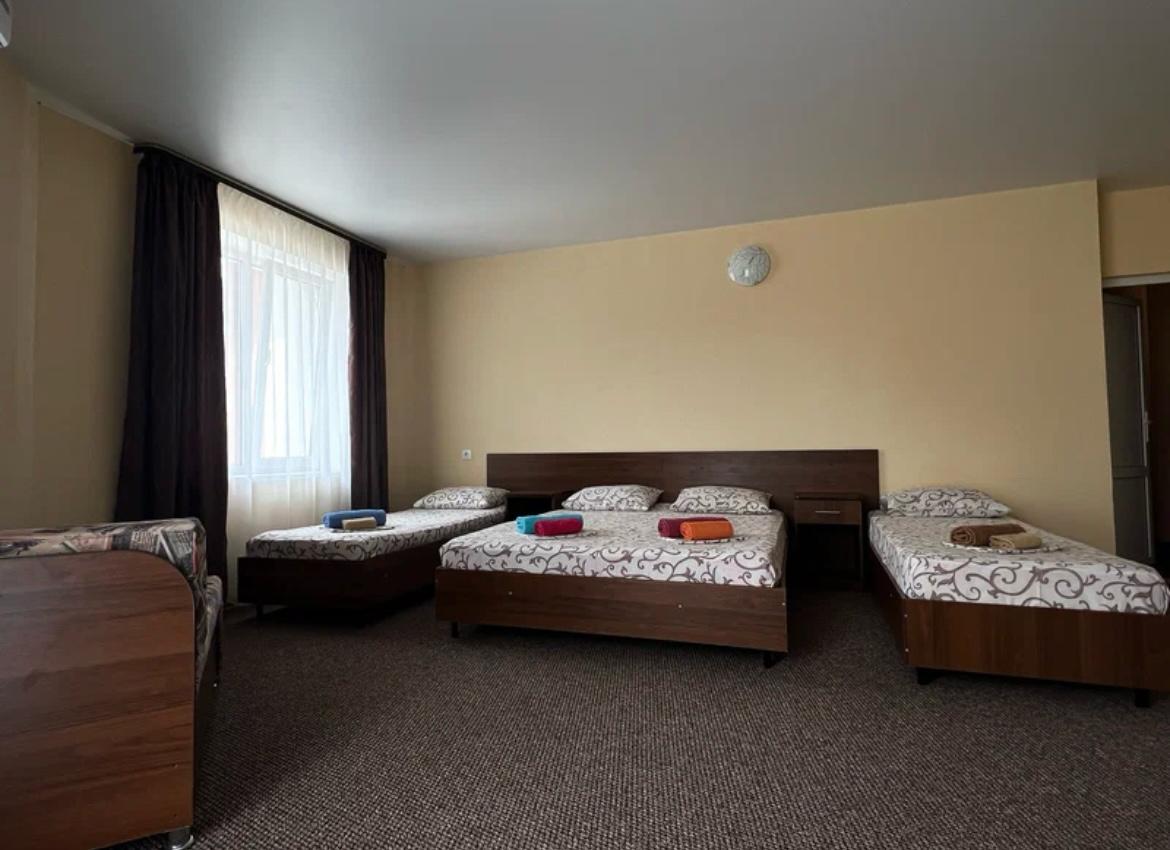 "Relax" гостиница в Новомихайловском - фото 14