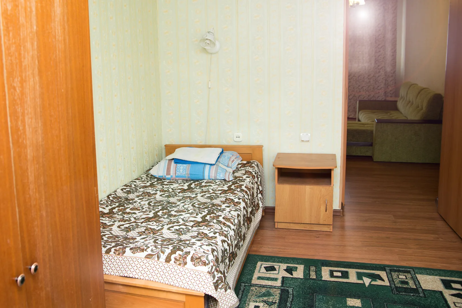 "Уютная" 2х-комнатная квартира в Сегеже - фото 3