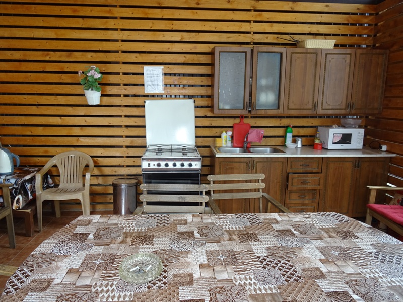 "Званба" мини-гостиница в Гаграх - фото 16