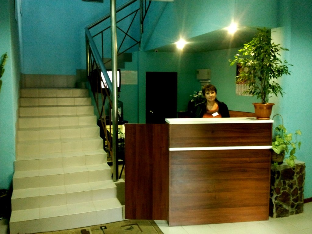 "Очаг" гостиница в Калуге - фото 2