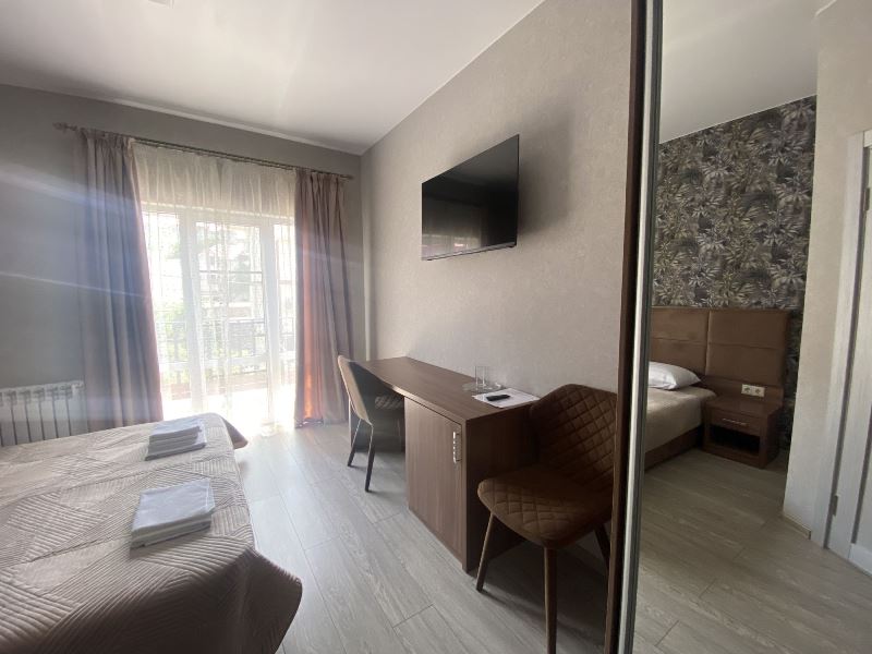 "Hotel Resort Anastasia" отель в Сукко - фото 11