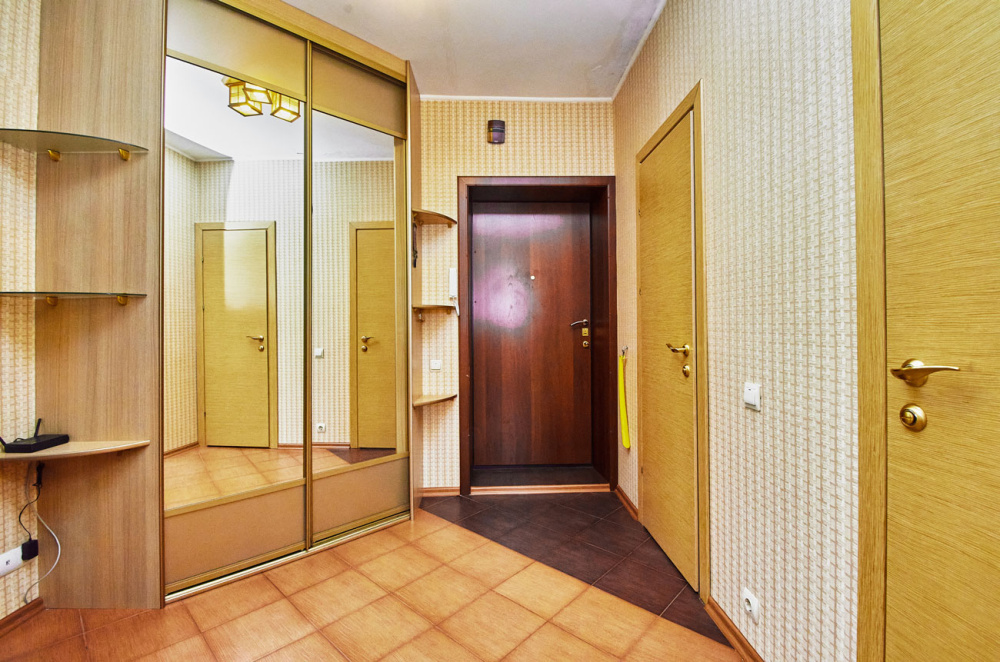 2х-комнатная квартира Транспортная 7 в Томске - фото 17