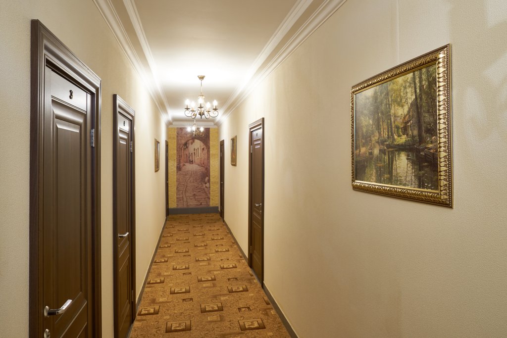 "Экстра" гостиница в Томске - фото 11