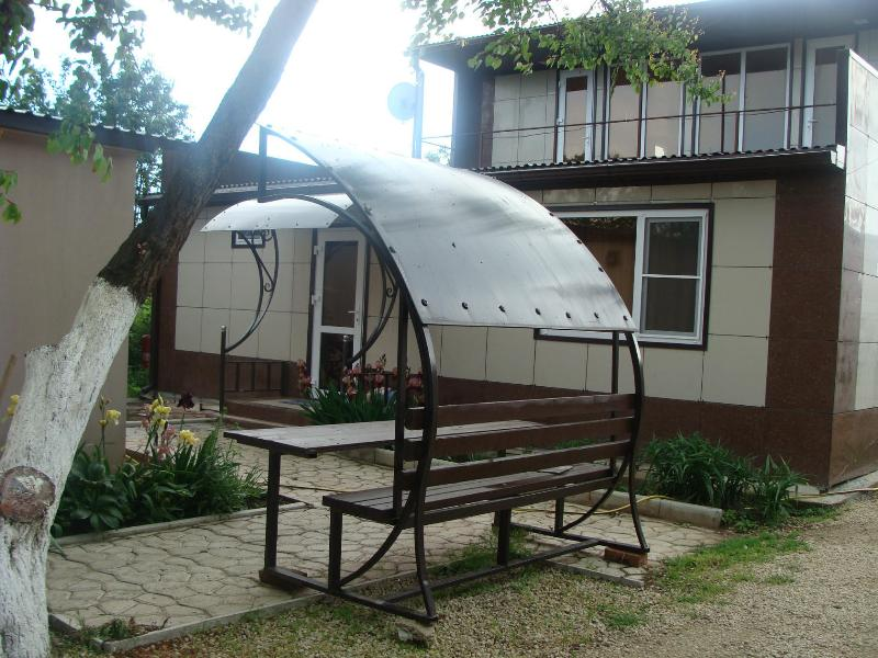 "50 шагов до моря" мини-гостиница в Кучугурах - фото 2