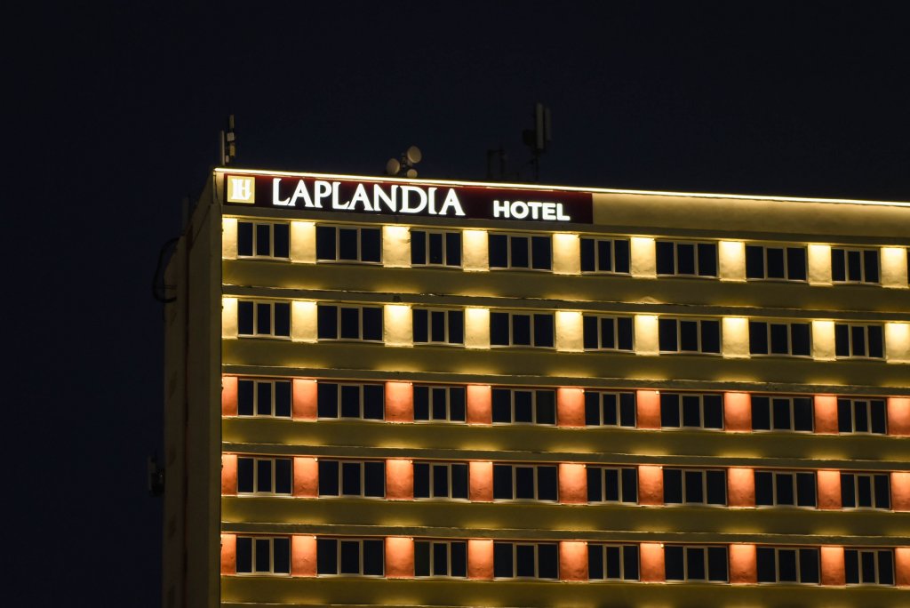 "Лапландия" гостиница в Мончегорске - фото 2