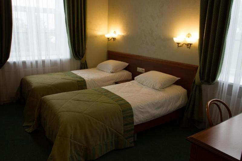 "Боровница" отель в Рязани - фото 2