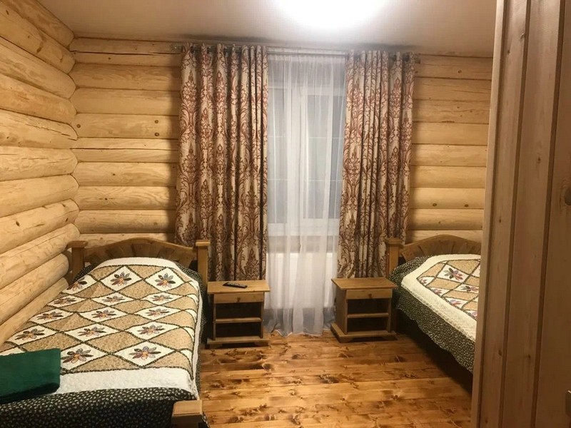 "Ковчег" гостиница в Козельске - фото 1