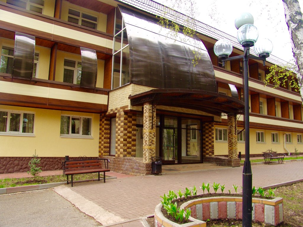 "Энергетик" гостиница в Томске - фото 2