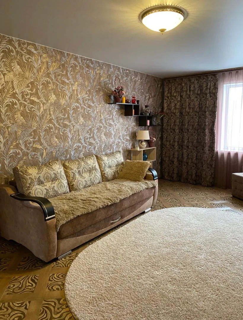 "Уютная как дома" 2х-комнатная квартира в Таштаголе - фото 3