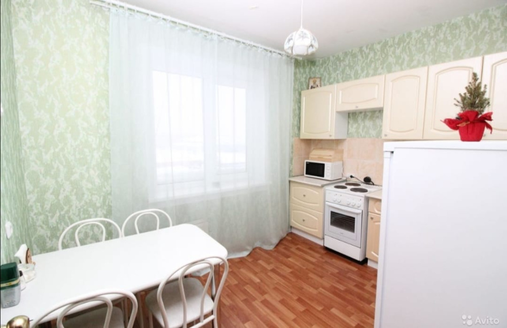 "Dom Vistel Спортивная 4" 1-комнатная квартира в Новосибирске - фото 4
