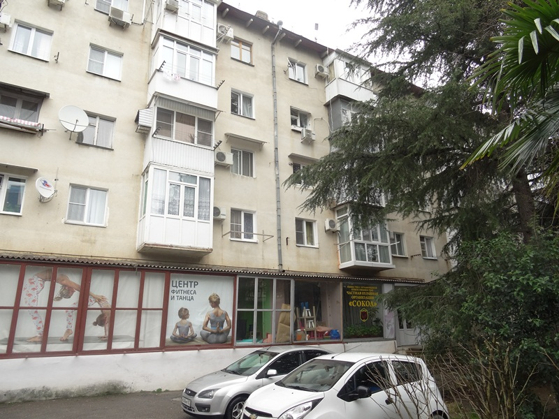 1-комнатная квартира Лазарева 80 в Лазаревском - фото 2