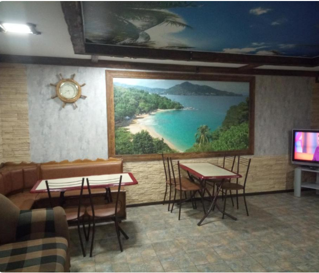"Лагуна" мини-гостиница в Геленджике - фото 8