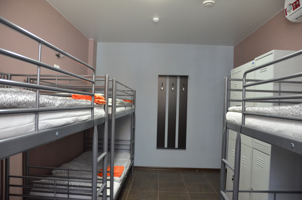 "SunKiss Hostel" хостел в Сириусе - фото 43