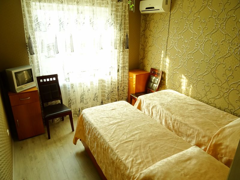 3х-комнатная квартира О Кошевого 17 в Дивноморском - фото 7