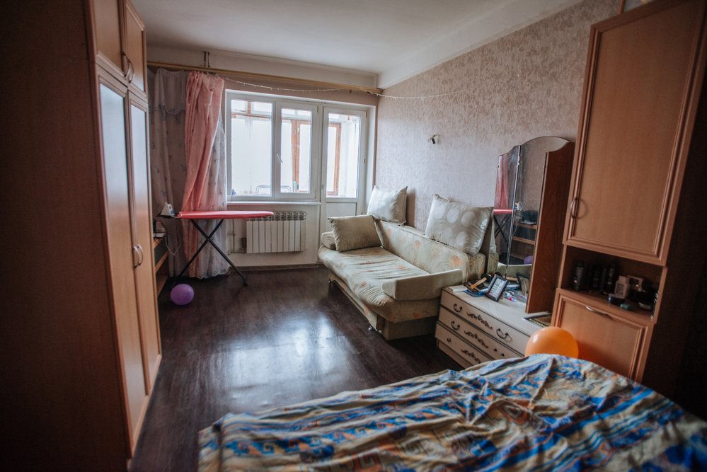 1-комнатная квартира Ерошенко 4 в Севастополе - фото 2
