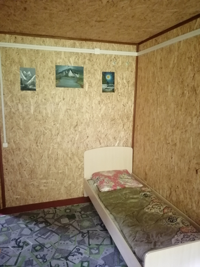 "12 Стульев" гостевой дом в Усть-Коксе - фото 7