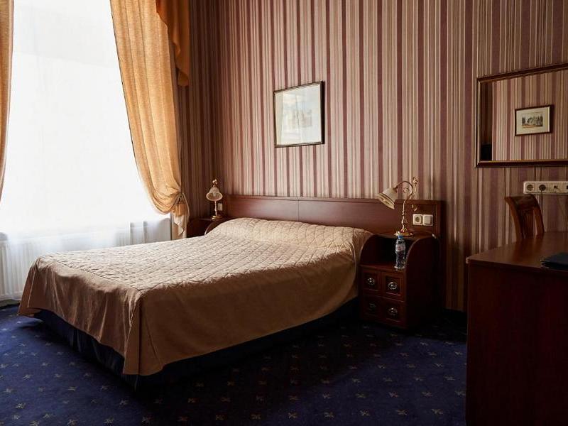 "Бельведер-Невский" бизнес-отель в Санкт-Петербурге - фото 2