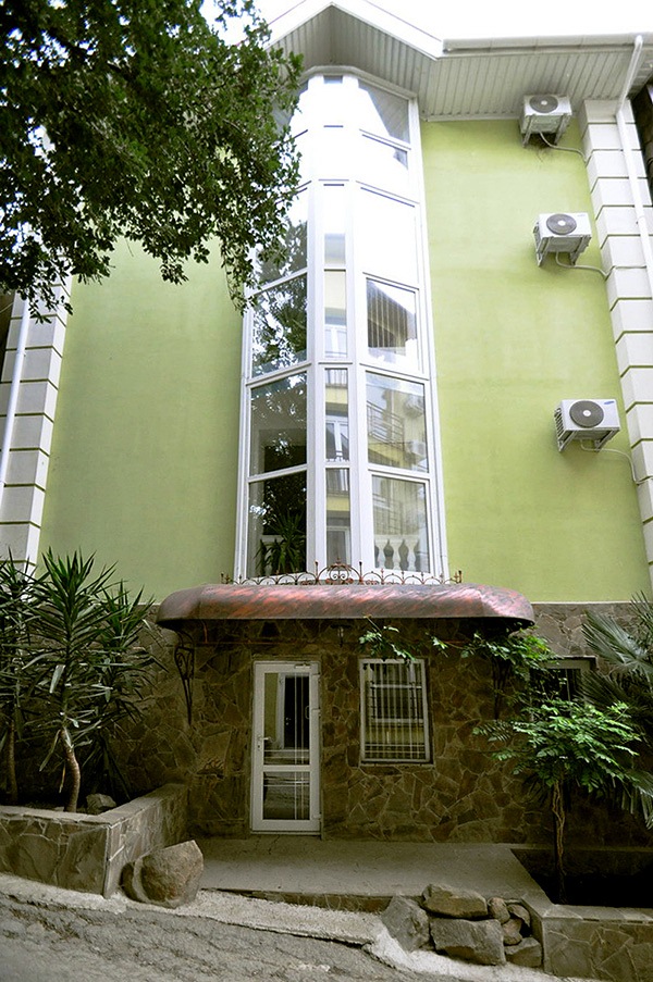 "Villa-Alexandriya" (Вилла Александрия) гостиница в Алуште - фото 4