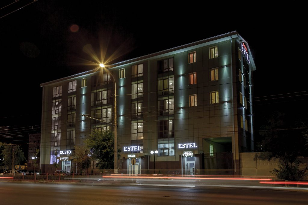 "Estel" отель в Волгограде - фото 1