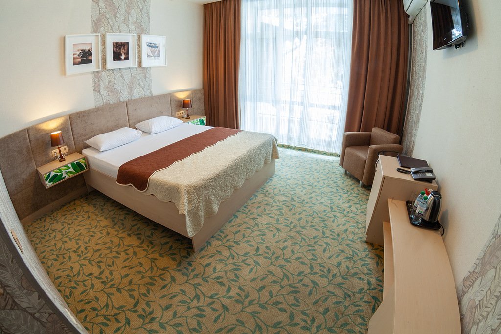 "CRONA hotel & SPA" гостиница в Бердске - фото 3