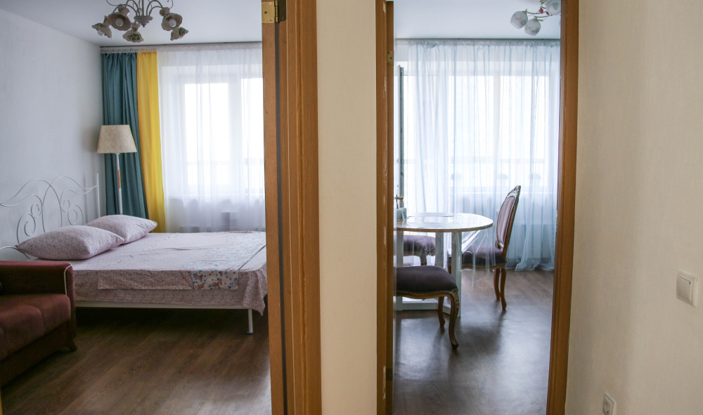 "Как Дома 7 Ветров" мини-гостиница в Волгограде - фото 32