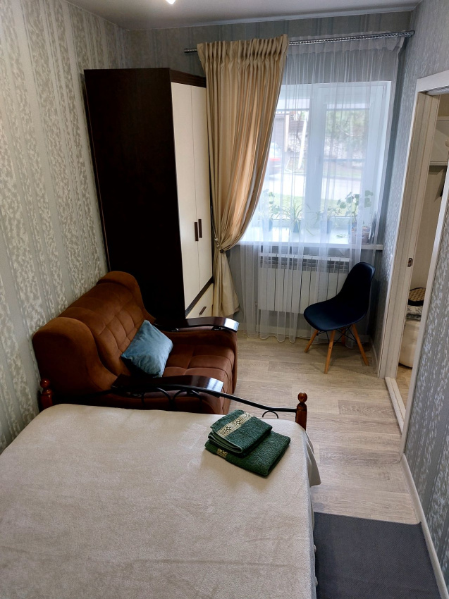 2х-комнатная квартира Карла Либкнехта 9 в Кисловодске - фото 6