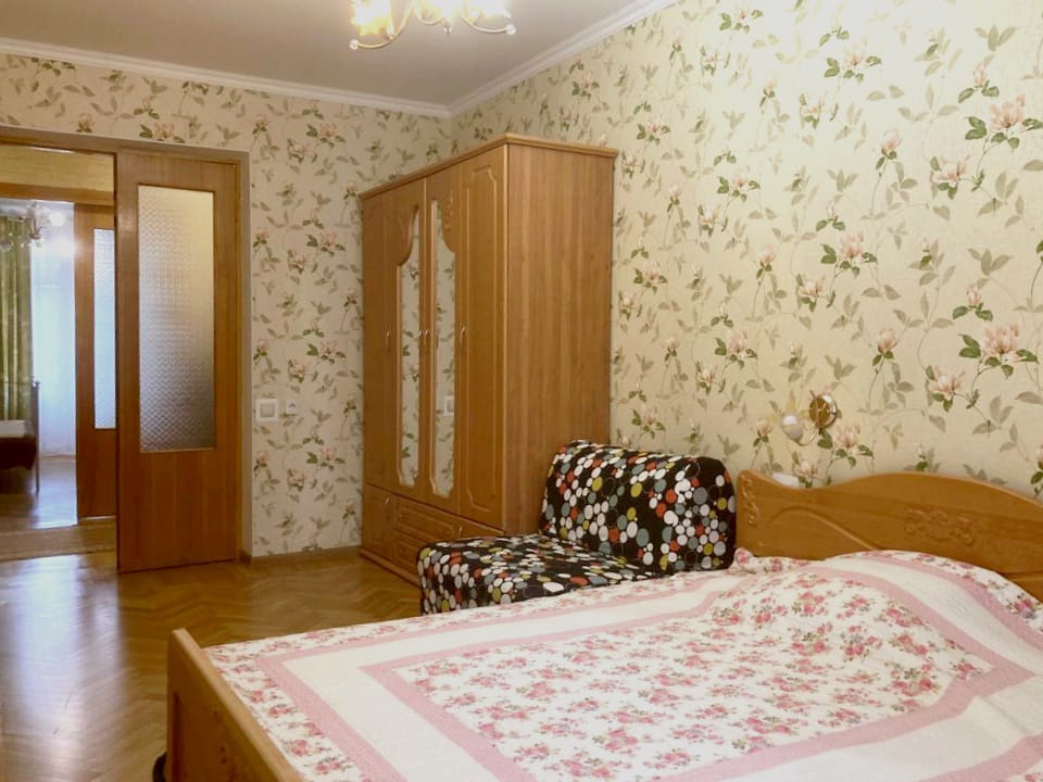 "002_Дзержинского 47" 3х-комнатная квартира в Кисловодске - фото 7