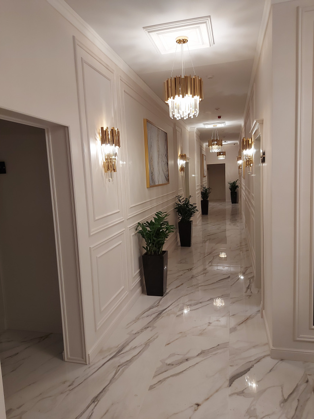 "Hotel LeMar" гостиница в Москве - фото 15