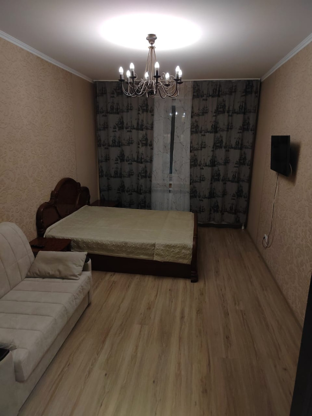 1-комнатная квартира Солнечная 9 в г. Жуковский (Раменское) - фото 2