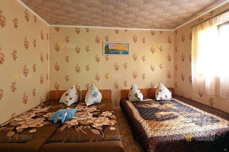 "Домик у моря № 24" мини-гостиница в Голубицкой - фото 9