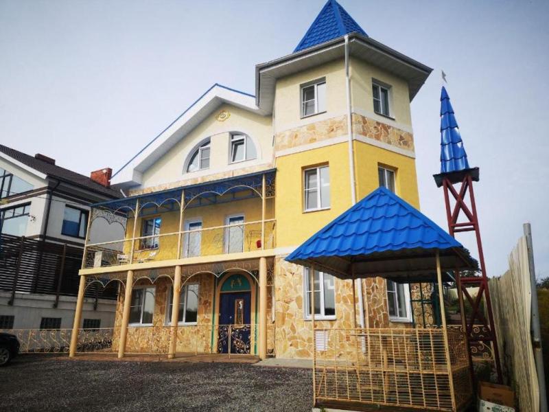 "Золотой Клевер" гостевой дом в д. Кузнечиха (Нижний Новгород) - фото 1