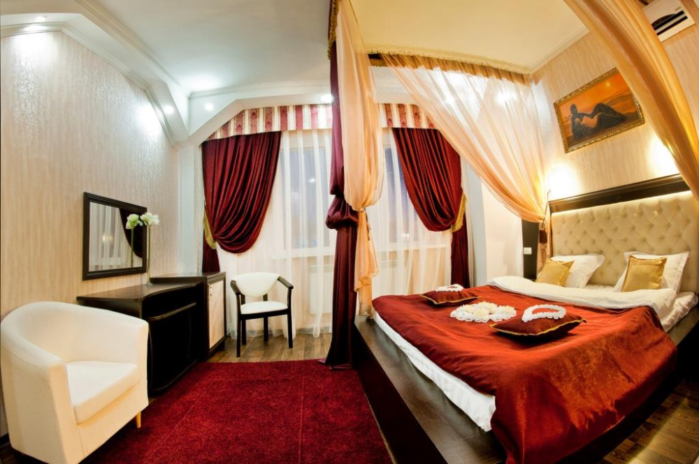 "Аурелиу" отель в Краснодаре - фото 7
