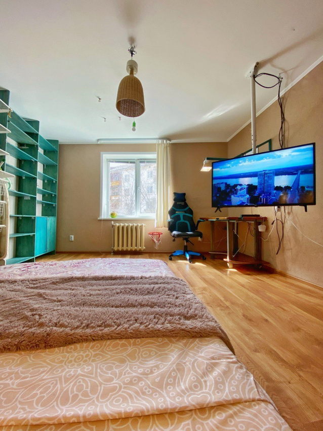 2х-комнатная квартира Самаркандская 147 в Перми - фото 3
