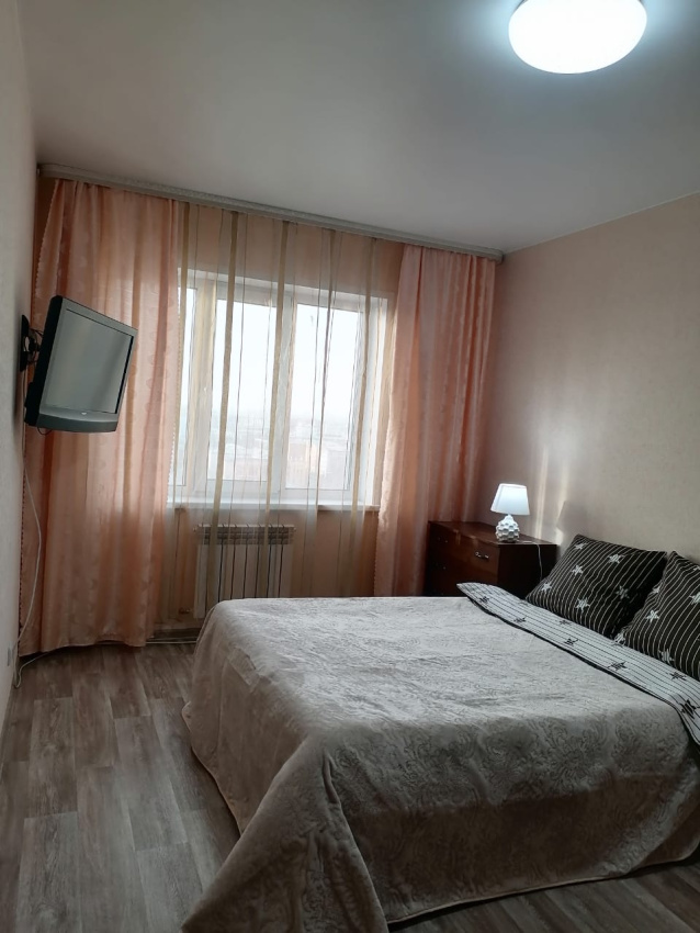 1-комнатня квартира Маршала Жукова 17 в Абакане - фото 17