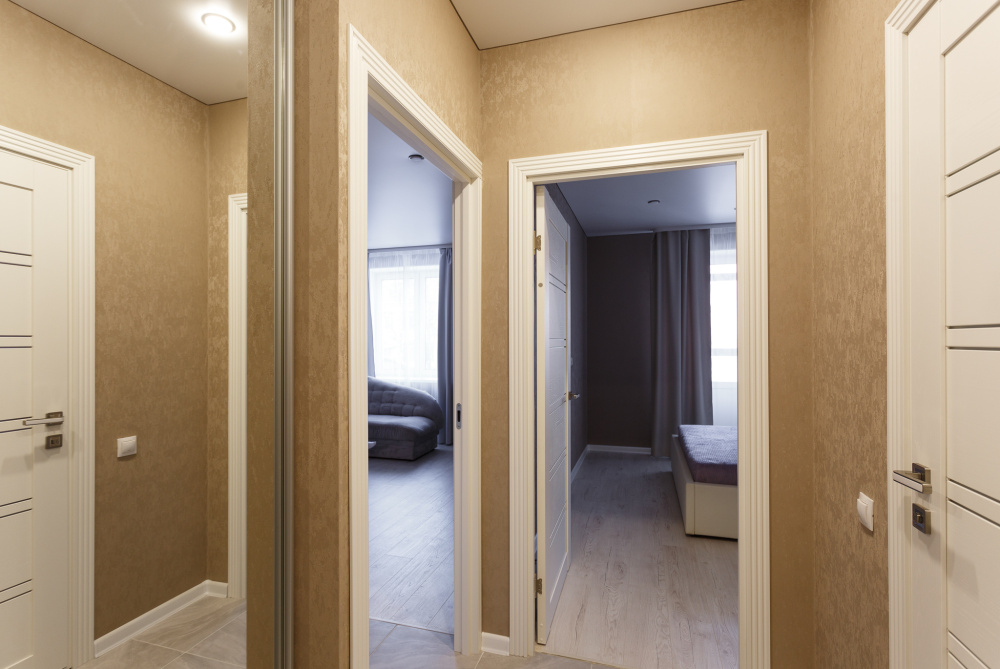 "Две Подушки на Герцена 105А" 2х-комнатная квартира в Вологде - фото 7
