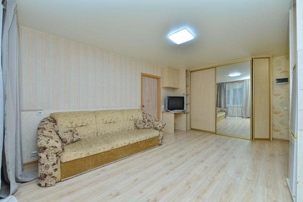 1-комнатная квартира Сурикова 37 в Екатеринбурге - фото 10