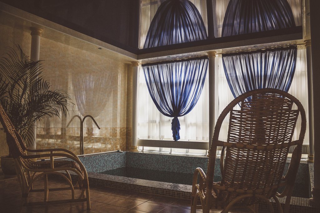 "Лесная Сказка" гостиница в Тамбове - фото 8