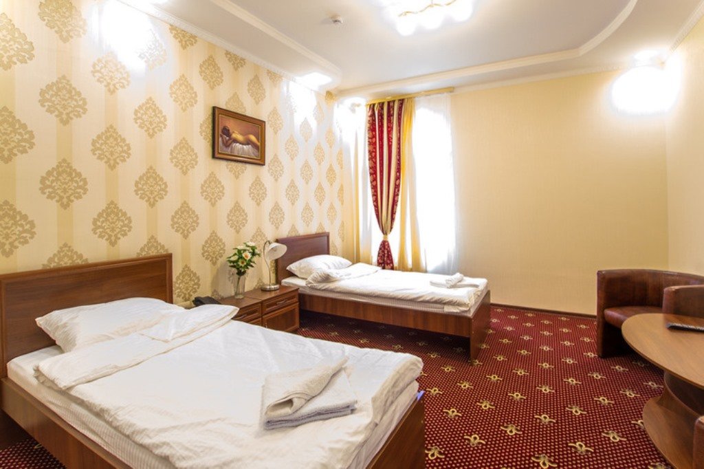 "Золотая Ночь" гостиница в Калининграде - фото 6