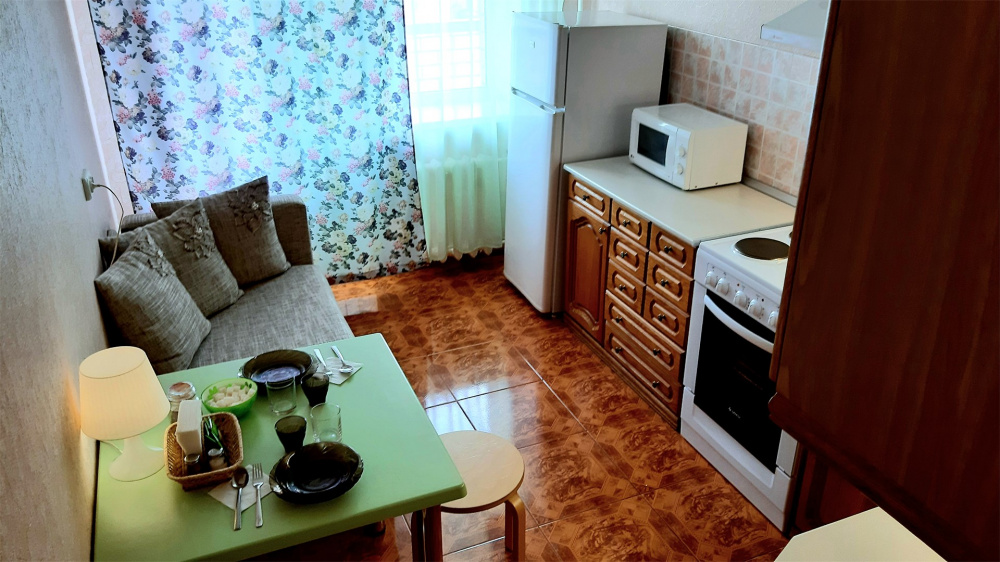 "Flat-all 151 Kropotkina" 2х-комнатная квартира в Воронеже - фото 11